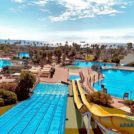 Apartbeach Cataluna 92 Climatizado Y Junto Playa * Salou