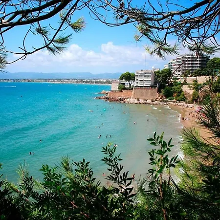 Apartbeach Cataluna 92 Climatizado Y Junto Playa Salou