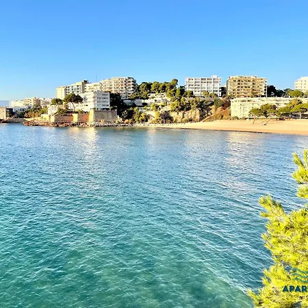 Apartbeach Cataluna 92 Climatizado Y Junto Playa Apartment