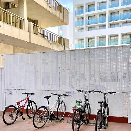Apartbeach Cataluna 92 Climatizado Y Junto Playa