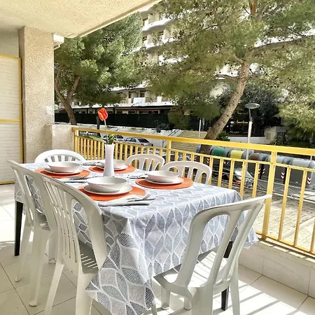 Apartbeach Cataluna 92 Climatizado Y Junto Playa Appartement *