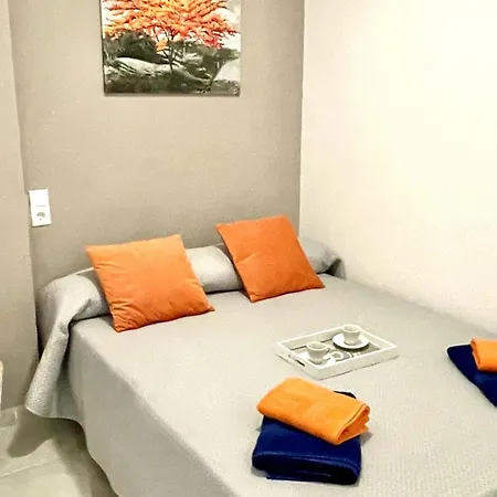 Apartbeach Cataluna 92 Climatizado Y Junto Playa