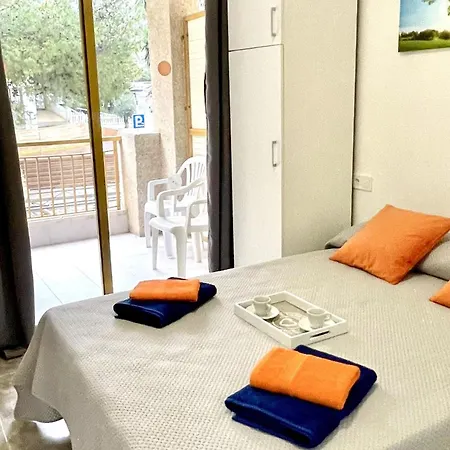 Apartbeach Cataluna 92 Climatizado Y Junto Playa