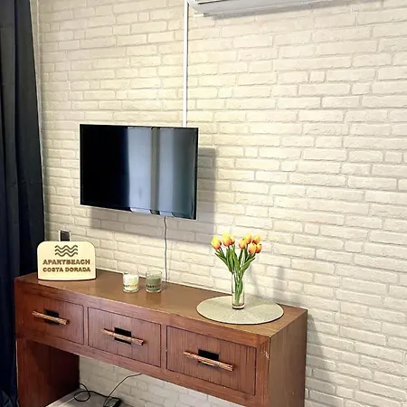 Appartement Apartbeach Cataluna 92 Climatizado Y Junto Playa