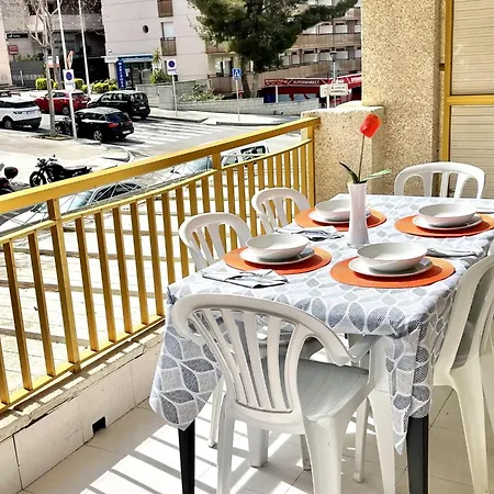 Appartement Apartbeach Cataluna 92 Climatizado Y Junto Playa Salou