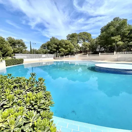 Apartbeach Cataluna 92 Climatizado Y Junto Playa Appartement Salou