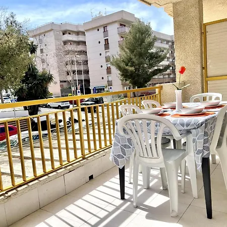 Apartment Apartbeach Cataluna 92 Climatizado Y Junto Playa
