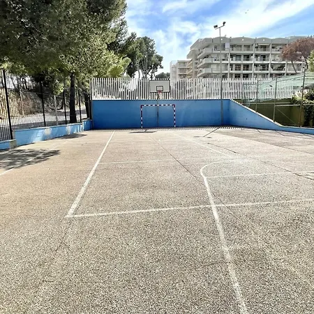 Apartbeach Cataluna 92 Climatizado Y Junto Playa Salou