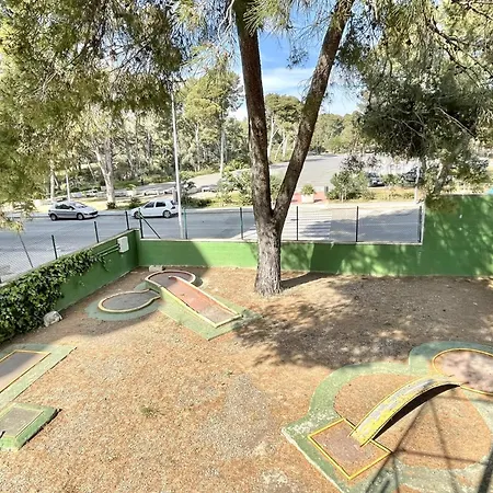Appartement Apartbeach Cataluna 92 Climatizado Y Junto Playa Salou