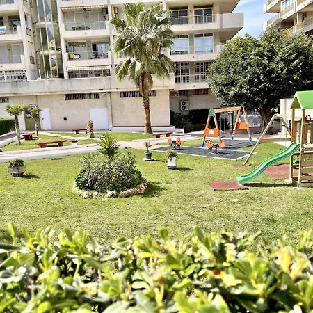Apartbeach Cataluna 92 Climatizado Y Junto Playa
